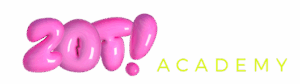 logo rosa zot academy